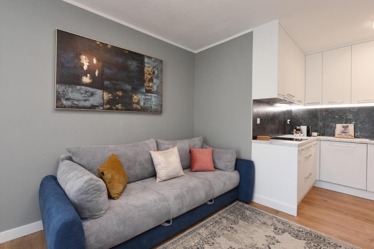 Malako Family Apartments Seline Dış mekan fotoğraf