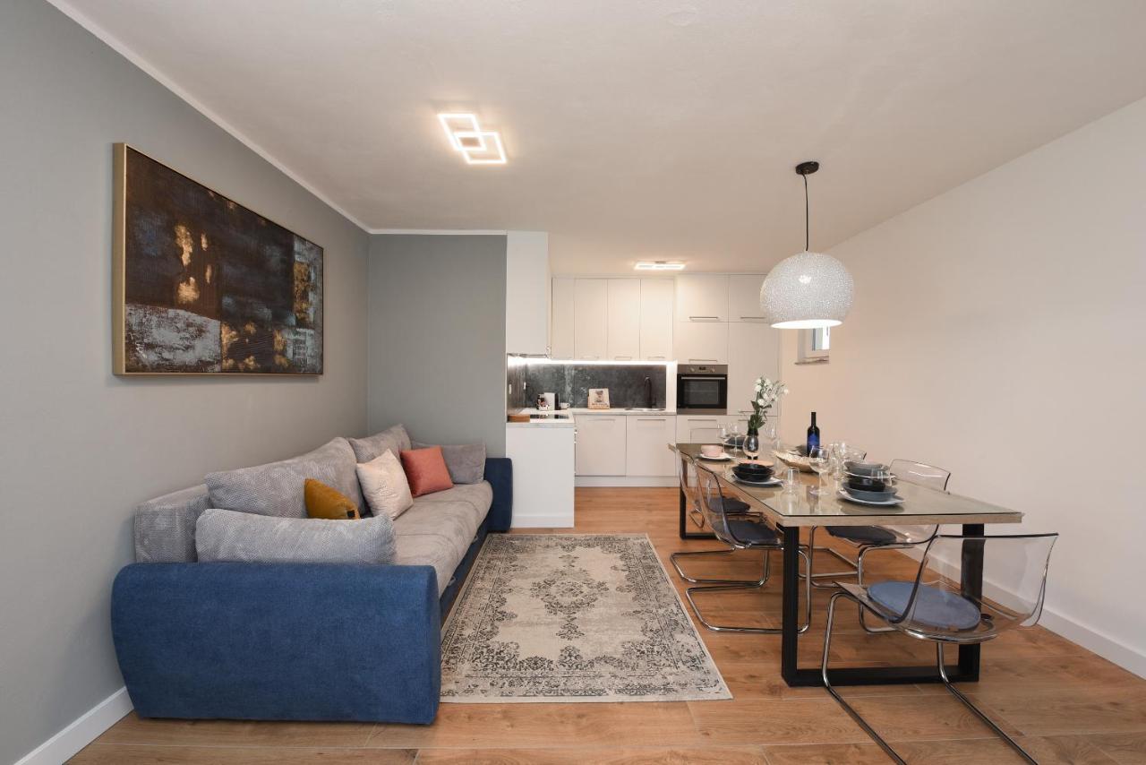 Malako Family Apartments Seline Dış mekan fotoğraf