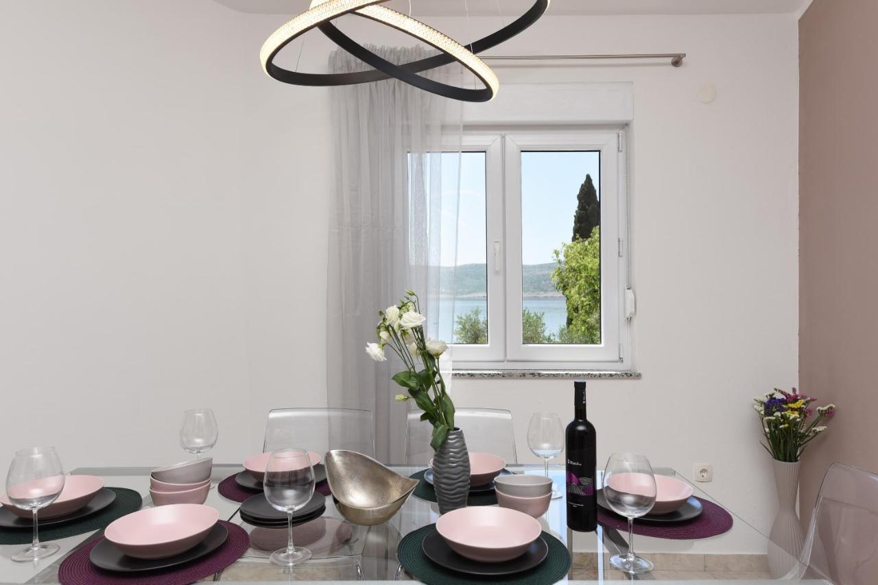 Malako Family Apartments Seline Dış mekan fotoğraf