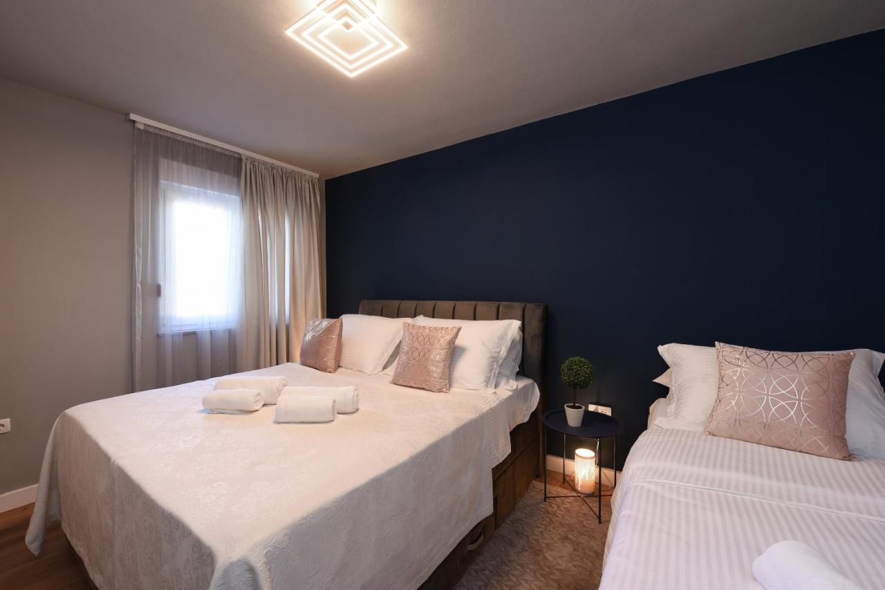 Malako Family Apartments Seline Dış mekan fotoğraf