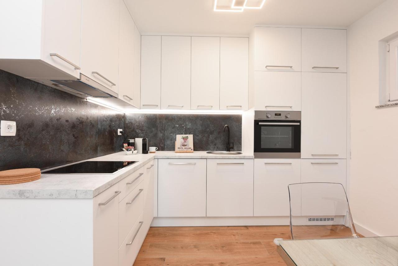Malako Family Apartments Seline Dış mekan fotoğraf