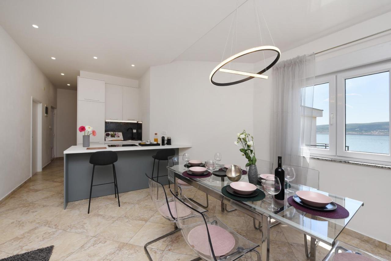 Malako Family Apartments Seline Dış mekan fotoğraf