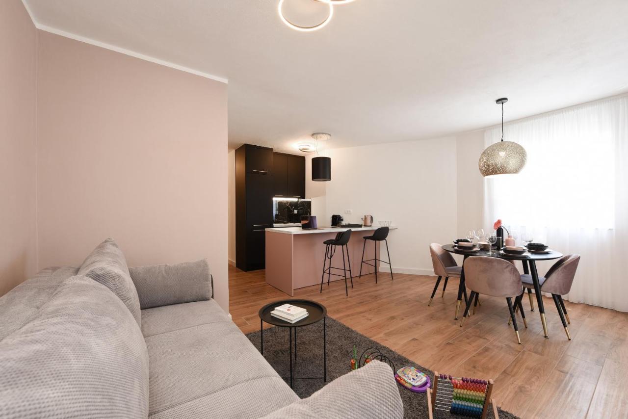 Malako Family Apartments Seline Dış mekan fotoğraf
