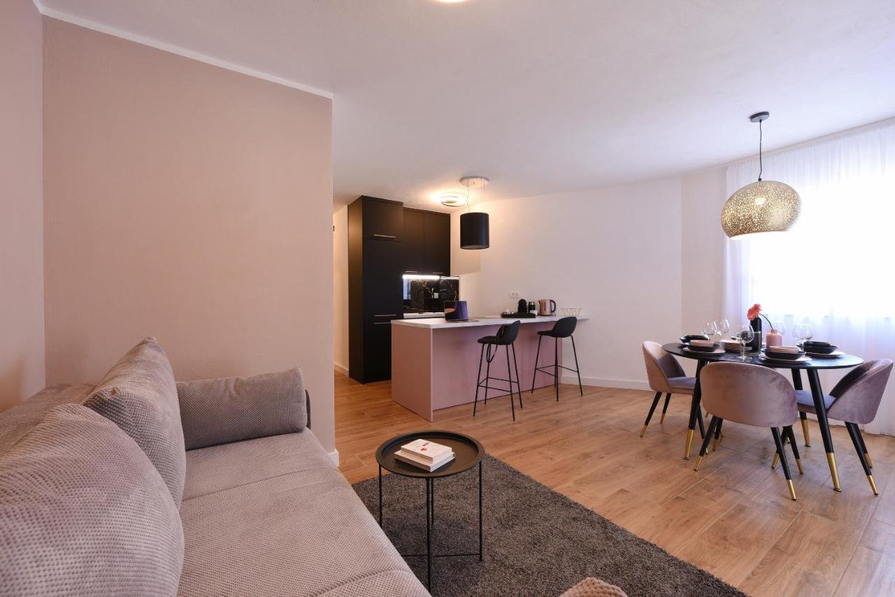 Malako Family Apartments Seline Dış mekan fotoğraf