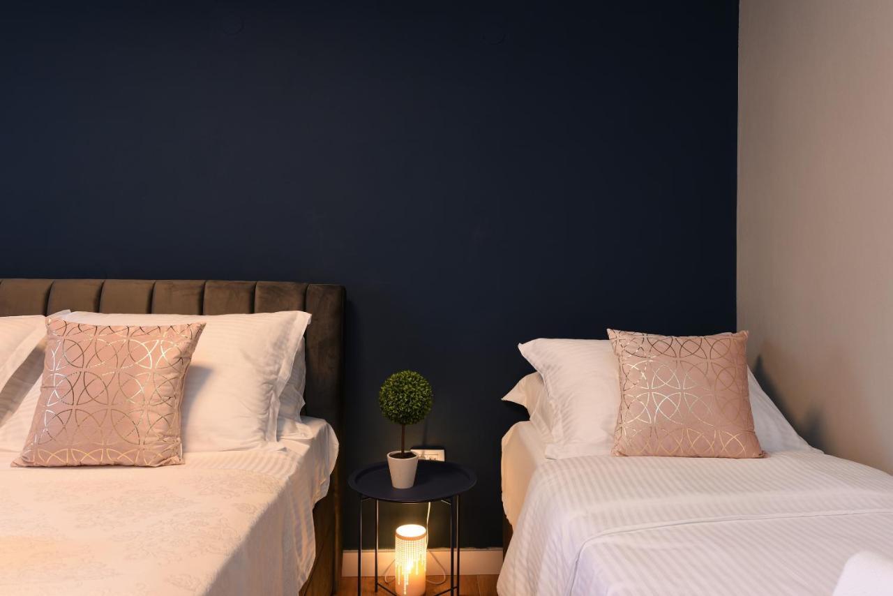Malako Family Apartments Seline Dış mekan fotoğraf