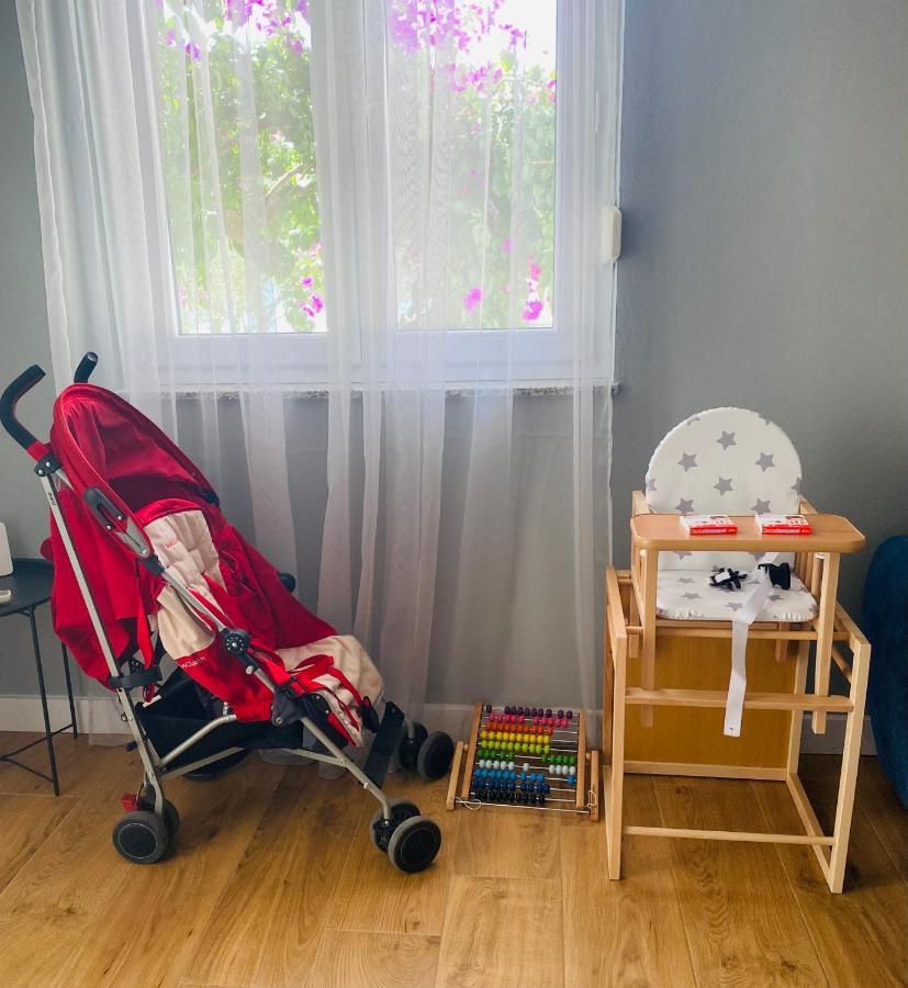 Malako Family Apartments Seline Dış mekan fotoğraf